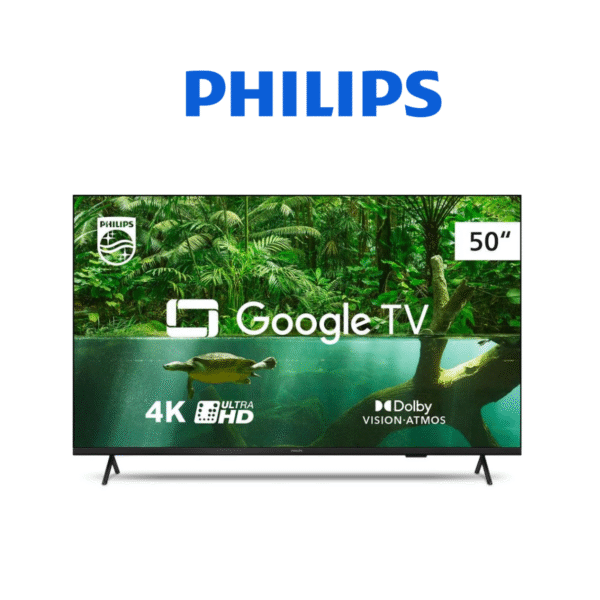 TELEVISOR 50” PHILIPS 50PUG7408/78