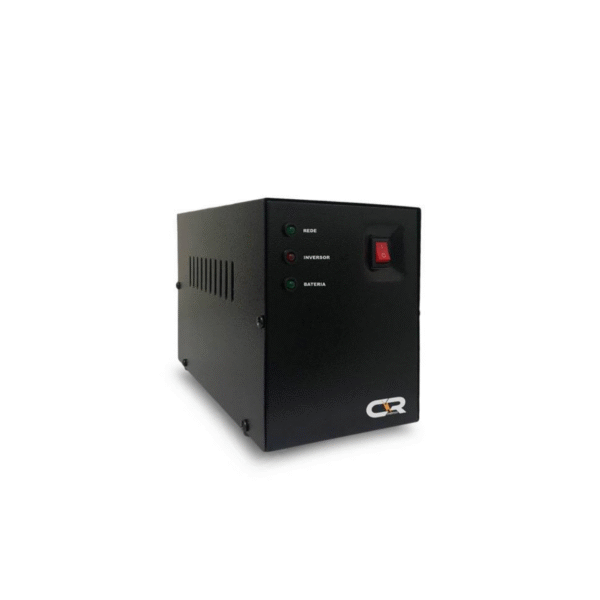 ESTABILIZADOR 1.000VA CR ENERGIA BIVOLT 6 TOMADAS KEE 3.5 BI