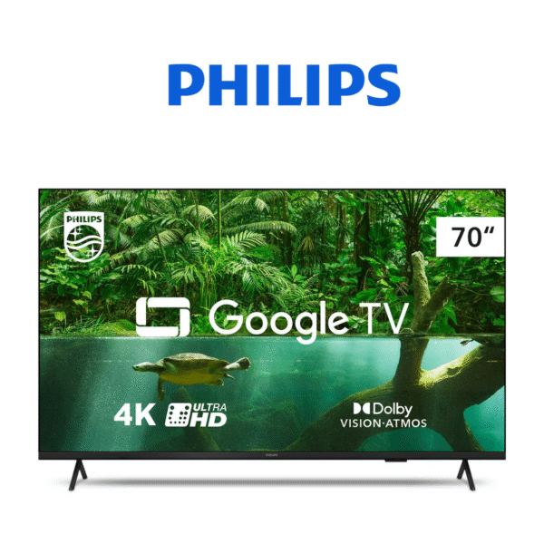 TELEVISOR 70” PHILIPS 70PUG7408/78