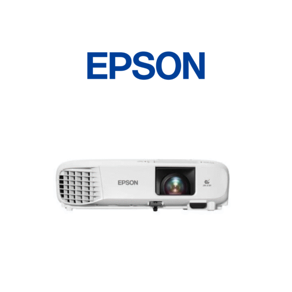 PROJETOR EPSON POWERLITE W49 3.800 LUMENS WXGA V11H983020