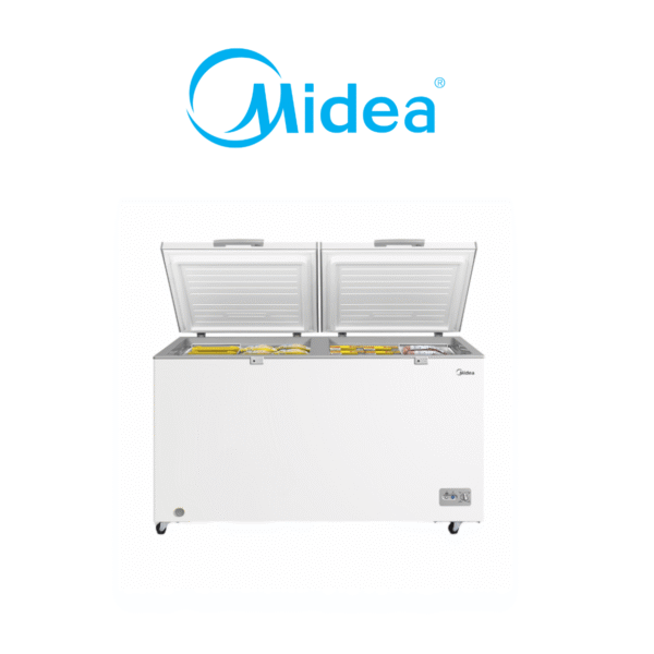 FREEZER HORIZONTAL MIDEA 508 LITROS