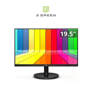 MONITOR 19.5″ 3GREEN CONVENCIONAL HD LED VGA DOLBYVISION