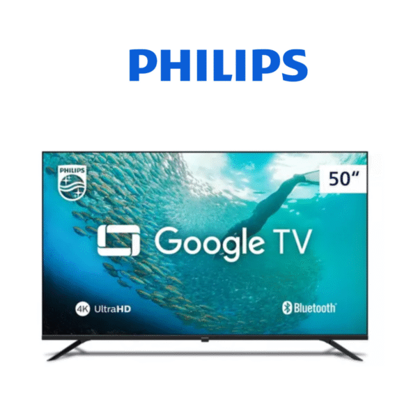 TELEVISOR 50”PHILIPS SMART 50PUG7019/78