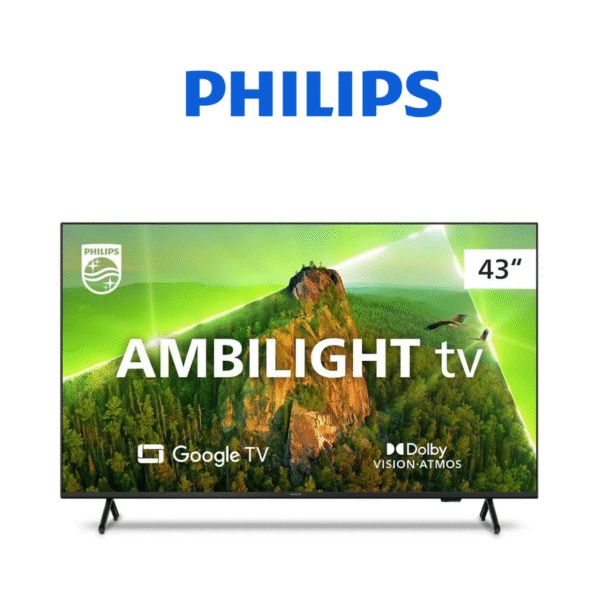 TELEVISOR 55” PHILIPS 43PUG7908/78