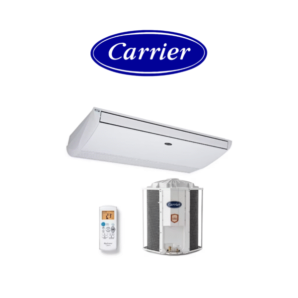 AR CONDICIONADO MIDEA CARRIER 60.000 BTUS TETO XP INVERTER FRIO