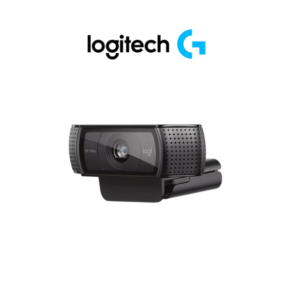 WEBCAM BUSINESS C920E LOGITECH FULL HD 1080P COM PROTEÇÃO DE PRIVACIDADE
