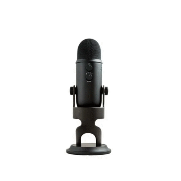 MICROFONE LOGITECH BLUE YETI PN 988-000100