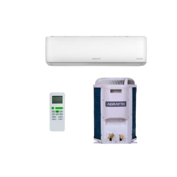 AR CONDICIONADO AGRATTO 12.000 BTUS LIV-LCST12FI-02I