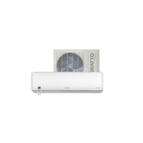 AR CONDICIONADO 24.000 BTUS  SPLIT AGRATTO LIV-LCS24FI-02I/LIVLCS24FE-02I