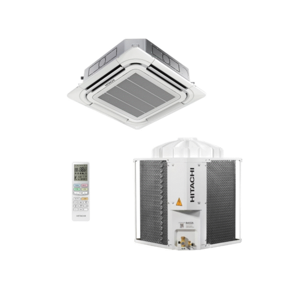 AR CONDICIONADO SPLIT 60.000 BTUS HIGH WALL HITACHI SPC60I_F