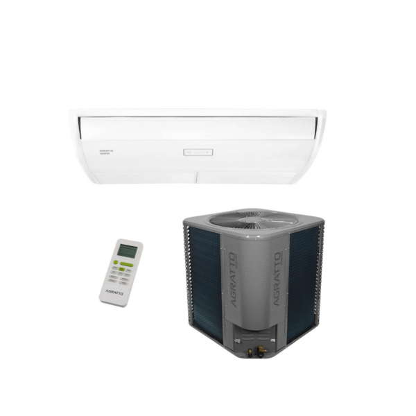 AR CONDICIONADO 36.000 BTUS AGRATTO SLIT PISO E TETO FRIO