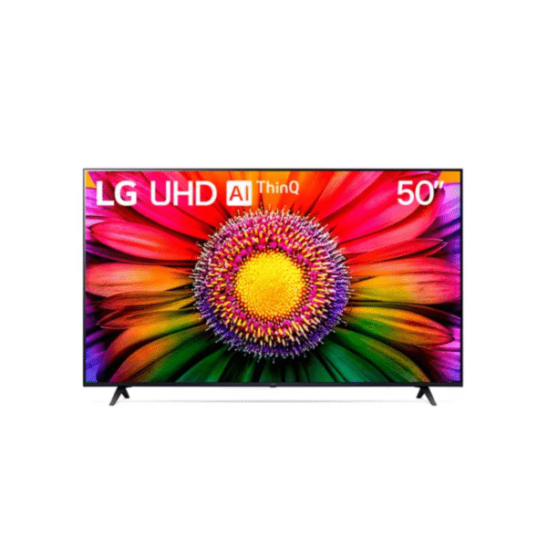 TELEVISOR 50'' LG UHD SMART 50UT801C0SA