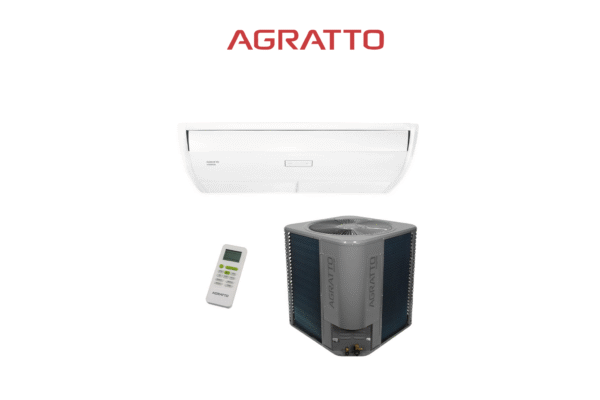 AR CONDICIONADO 55.000 BTUS AGRATTO LPTI60FI-02