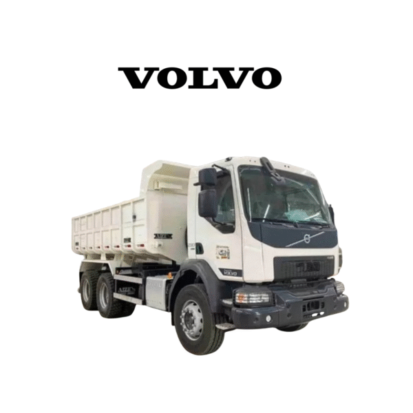 CAMINHÃO BASCULANTES VOLVO  VM 290 (6x4)