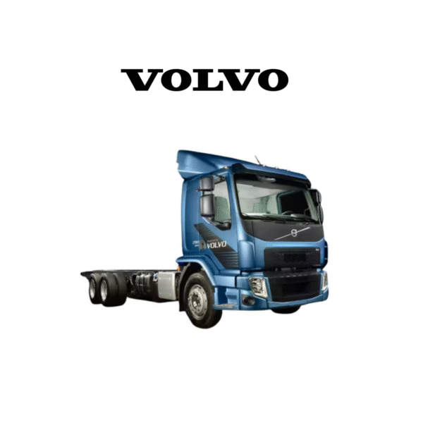 CAMINHÃO BASCULANTES VOLVO  VM 290 (6x2)