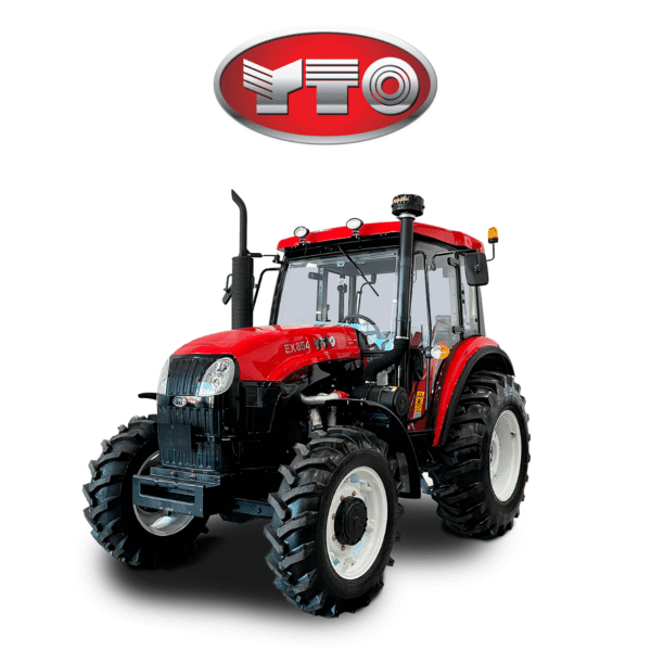 TRATOR YTO EX 854
