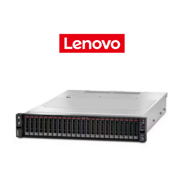 SERVIDOR LENOVO THINKSYSTEM INTERMEDIÁRIO SR650 V3