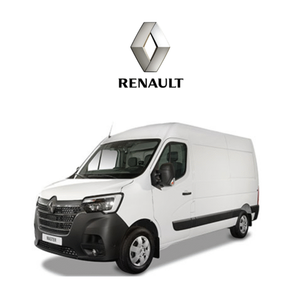 FURGÃO REFRIGERADO RENAULT MASTER L2H2