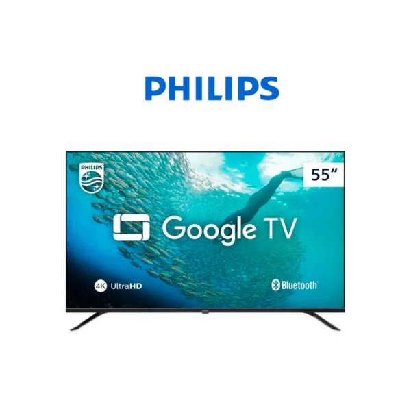 TELEVISOR PHILIPS 55” 55PUG7019/78