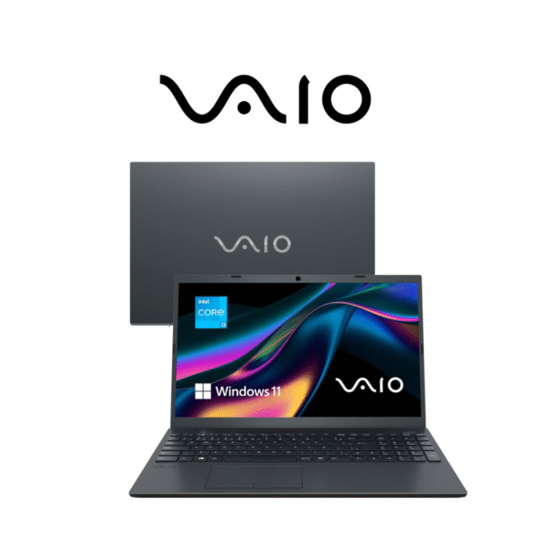 NOTEBOOK VAIO FE15 RYZEN 5700U 64GB 512GB W11 PRO