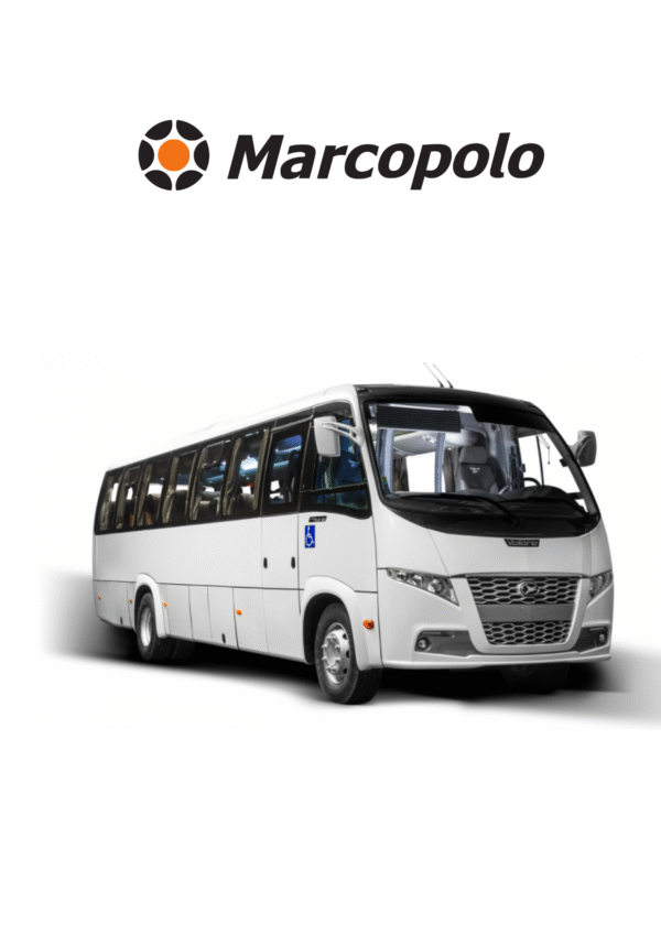 MARCOPOLO VOLARE/VOLARE FLY 10