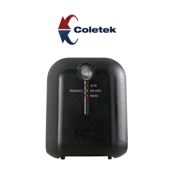 ESTABILIZADOR EXS II 1000VA COLETEK