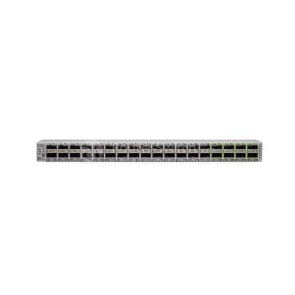 SWITCH SPINE 28 PORTAS 40/100 GBPS 08 PORTAS 100/400 GBPS NEXUS 93600CD-GX CISCO