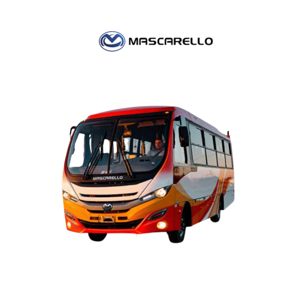MICRO-ÔNIBUS MASCARELLO GRAN MICRO S3 AGRALE MA 9.2