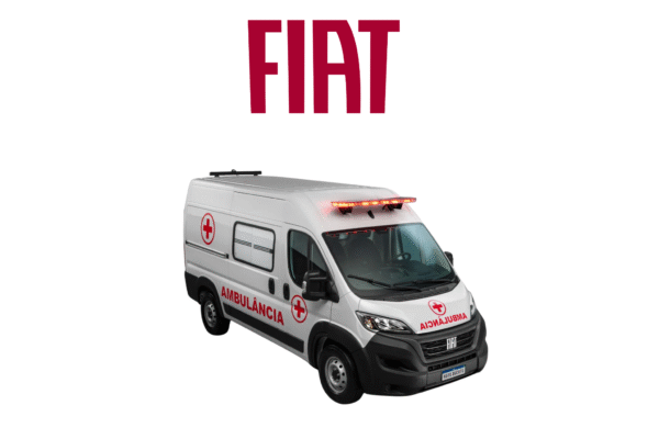 AMBULANCIA FIAT DUCATO MAXICARGO 13M