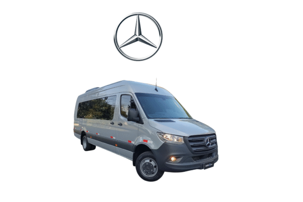 MERCEDES BENZ SPRINTER 517 CDI – MINIBUS  (TETO ALTO 20+1 LUGAR)