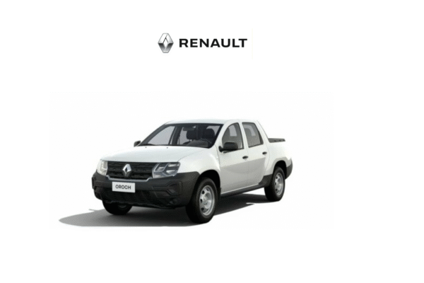 OROCH PRO 1.6 RENAULT CABINE DUPLA