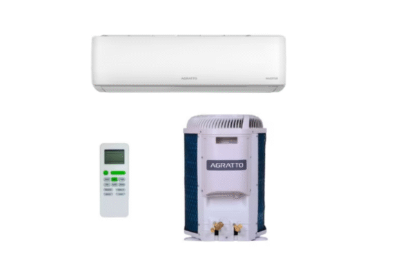AR CONDICIONADO SPLIT 18.000 BTUS AGRATTO LIV-LCS18FI-02I