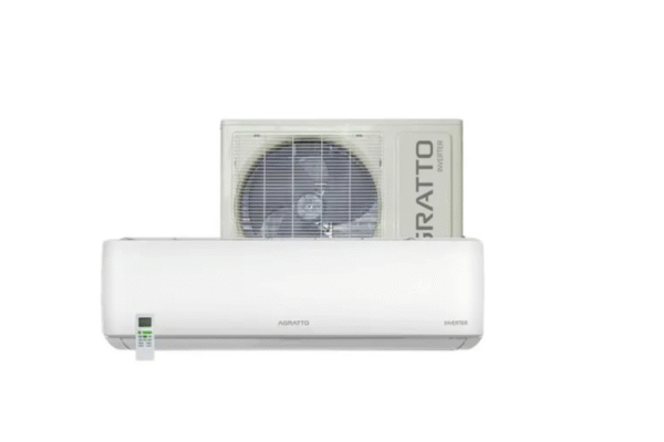 AR CONDICONADOR 30.000 BTUS AGRATTO SPLIT INVERTER NEO ICS30F-02I