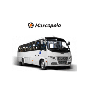 MARCOPOLO VOLARE/VOLARE FLY 10 6 PASSAGEIROS INCLUINDO O CONDUTOR