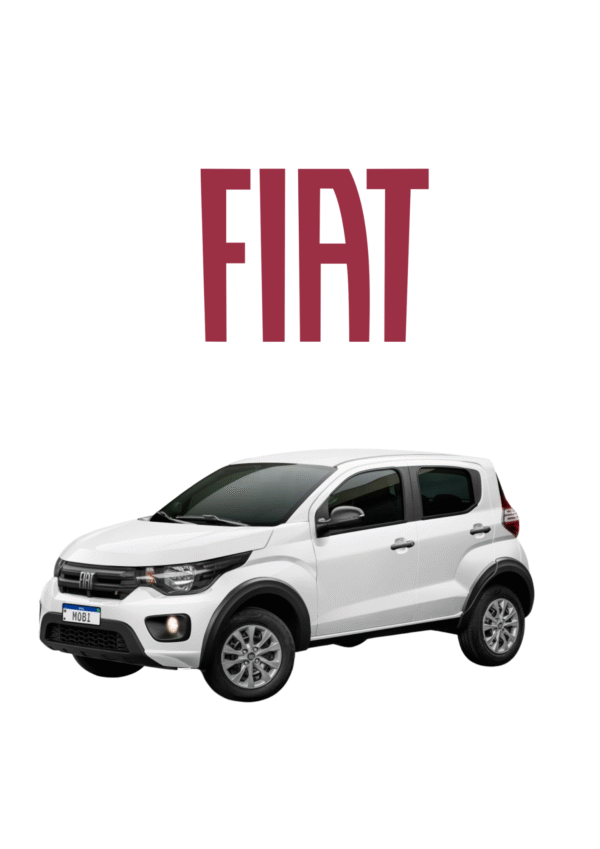 FIAT MOBI 1.0