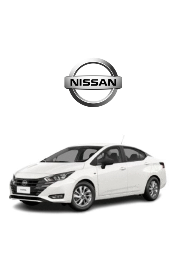 NISSAN VERSA 1.6