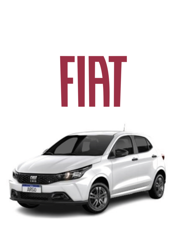 FIAT ARGO 1.0