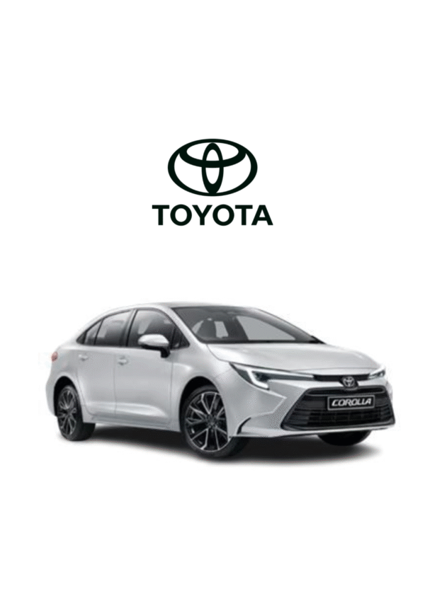 COROLLA SEDAN XR 2.0