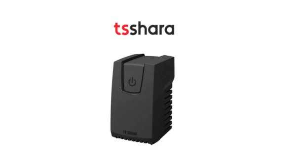 ESTABILIZADOR TS SHARA 500VA BI AUT
