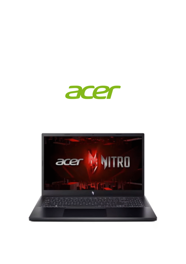 NOTEBOOK 15,6'' ACER NITRO V15 I5- 13420H 8GB 512GB W11 PRO