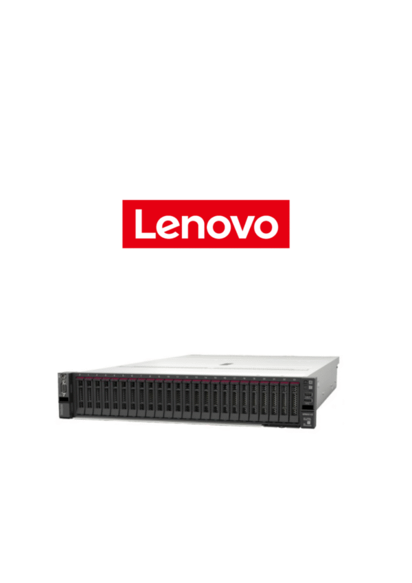 SERVIDOR LENOVO THINKSYSTEM SR650 V3