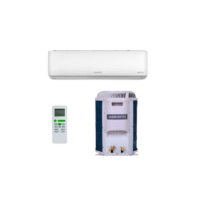 AR CONDICIONADO AGRATTO 12.000 BTUS LIV-LCST12FI-02I