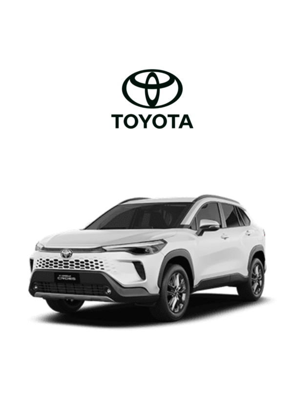 TOYOTA COROLLA CROSS XR