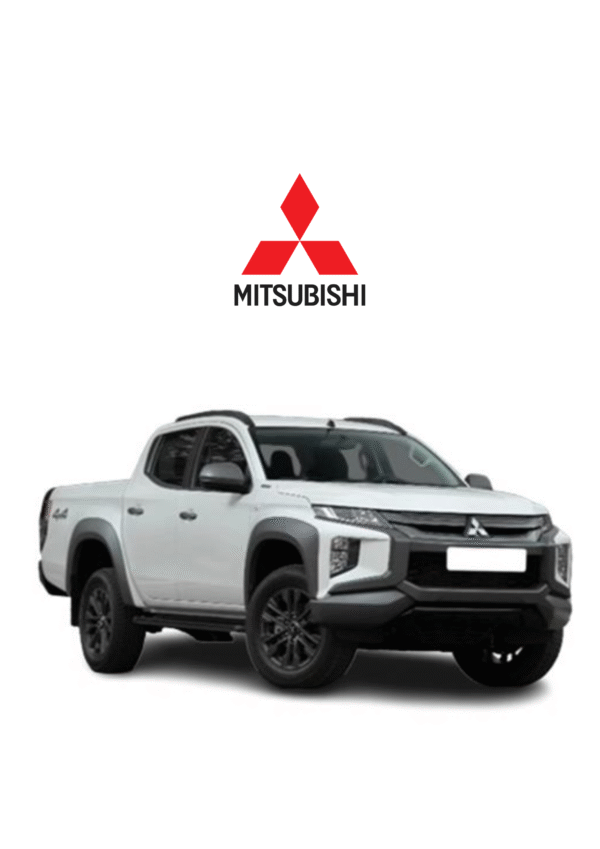 MITSUBISHI L200 TRITON 4X4 DIESEL
