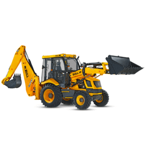 RETROESCAVADEIRA BULL HD96