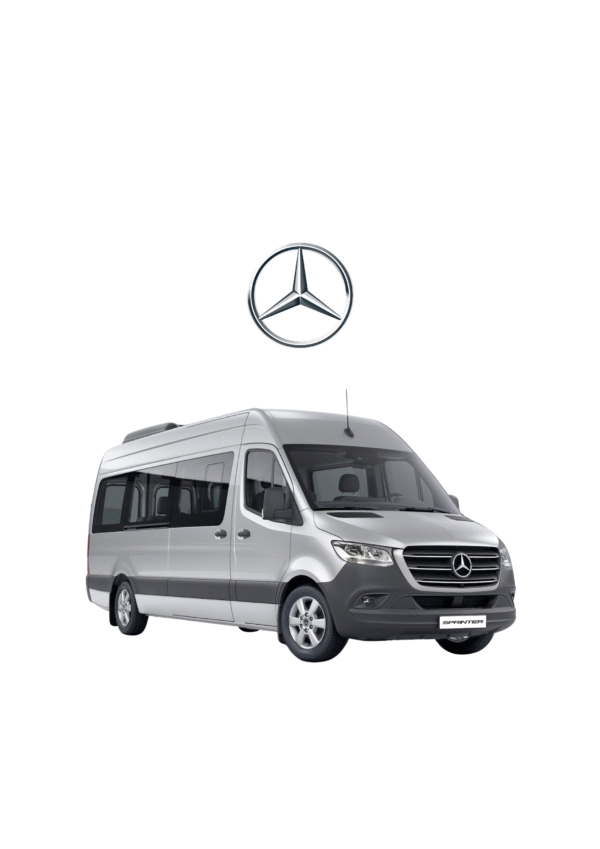 MERCEDES- BENZ SPRINTER 517 20+1