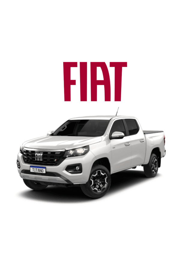 FIAT TITANO VOLCANO 2.2 AT 4X4 2025/2026