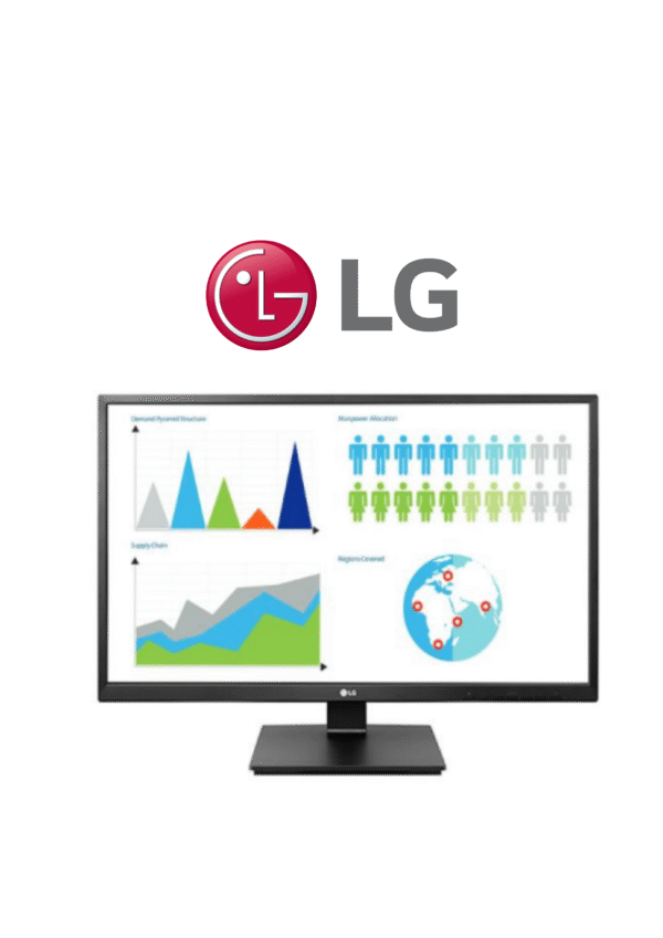 MONITOR 23,8'' LG 24BL550J