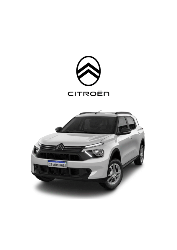 CITROEN C3 AIRCROSS 7 LUGARES