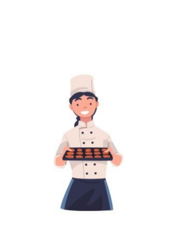 AUXILIAR DE COZINHA